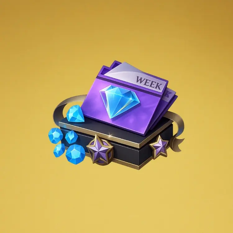 Jual Weekly Diamond Pass Mobile Legends Fastsells | VCGamers