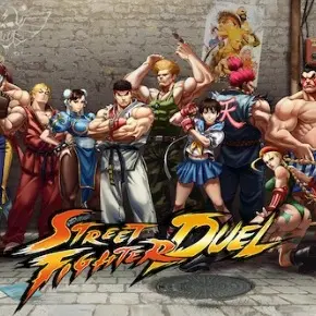 Jual 5.999 Coins Street Fighter Duel TOKO GAME MURAH | VCGamers