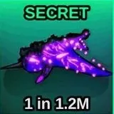 Jual Depthseeker Ray Fish It! - Roblox MiniStore | VCGamers