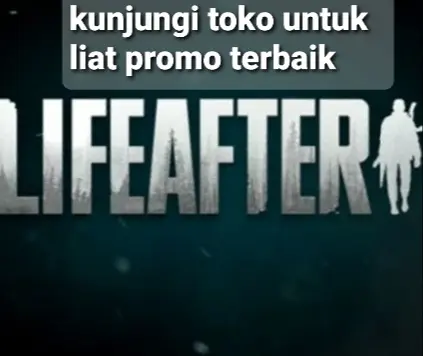 Jual 330 Credits LifeAfter Haliamtus sadiyah | VCGamers