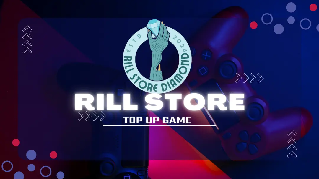 Daftar Produk Rill store Terlaris & Terlengkap - VCGamers