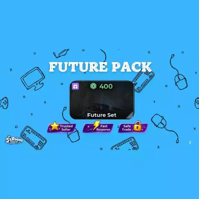 Jual Future Set Evade - Roblox Js Rooms Store | VCGamers