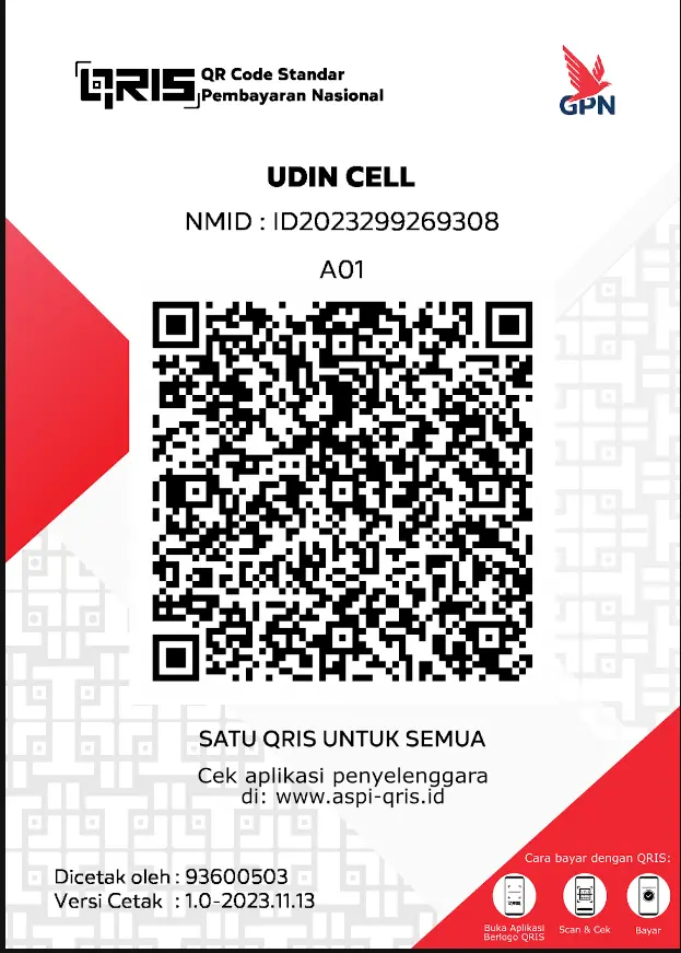 Daftar Produk Udin002 Terlaris & Terlengkap - VCGamers