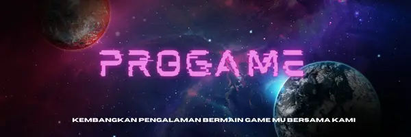Daftar Produk PROGAME Terlaris & Terlengkap - VCGamers