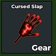 Jual Cursed Slap || Gear Steal A Brainrot - Roblox HIKARI FIRE 00 | VCGamers