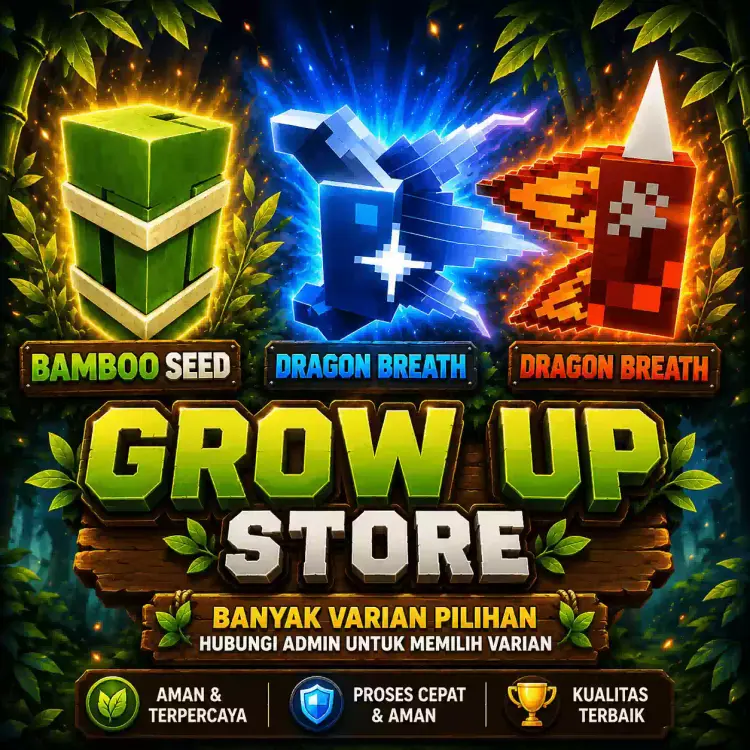 Jual Akun Grow A Garden 2 Grow a Garden 2 - Roblox Grow Up | VCGamers