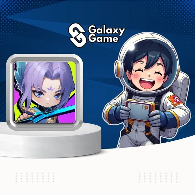 Jual 284 (Malaysia) Magic Chess Go Go Galaxy Game | VCGamers