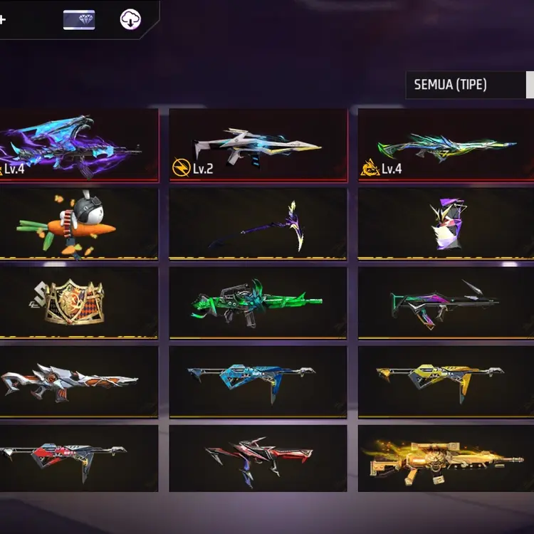 Jual 140 Diamonds Free Fire MAX Hadd store | VCGamers
