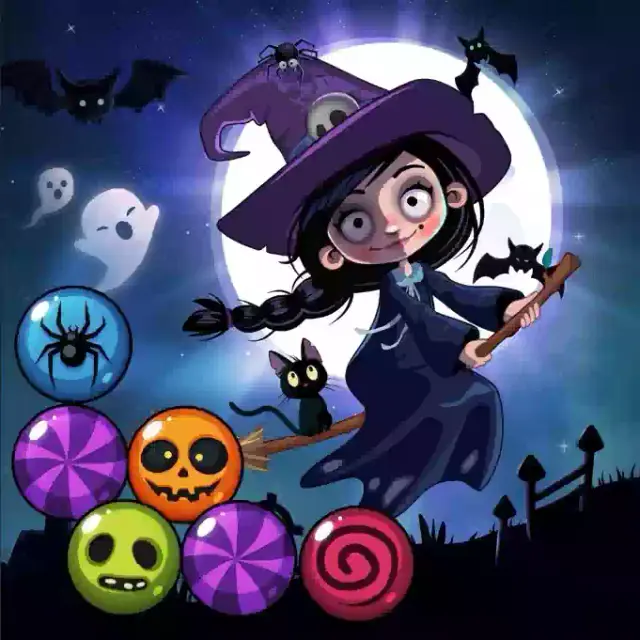Jual Starter Pack Spooky Bubbles TOKO GAME MURAH | VCGamers