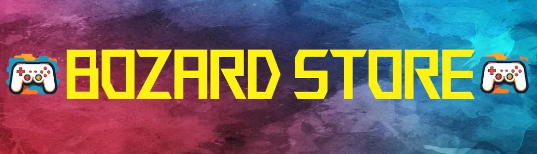 Daftar Produk Bozard Store Terlaris & Terlengkap - VCGamers