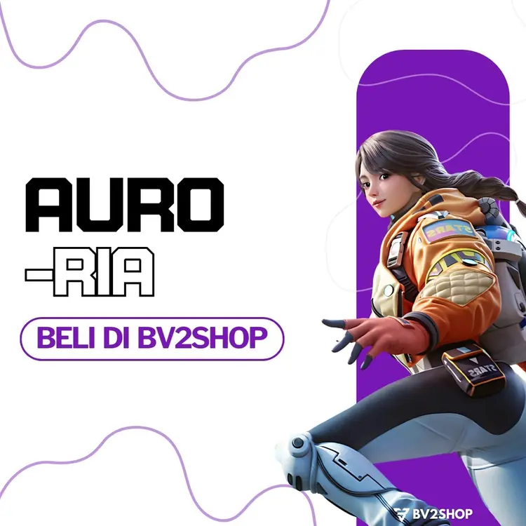 Jual 330 Tokens Auroria BV2SHOP | VCGamers
