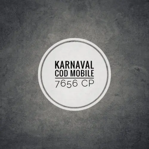 Jual 7.656 CP Call Of Duty Mobile (CODM) GWAN | VCGamers