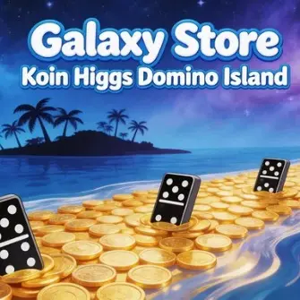 Jual 25B Koin Emas-D Higgs Games Island GalaxyStore1 | VCGamers