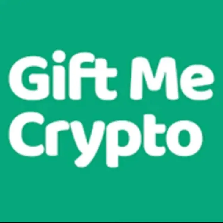 Jual Gift Me Crypto 20 USD Gift Me Crypto Gift Card saenshops | VCGamers