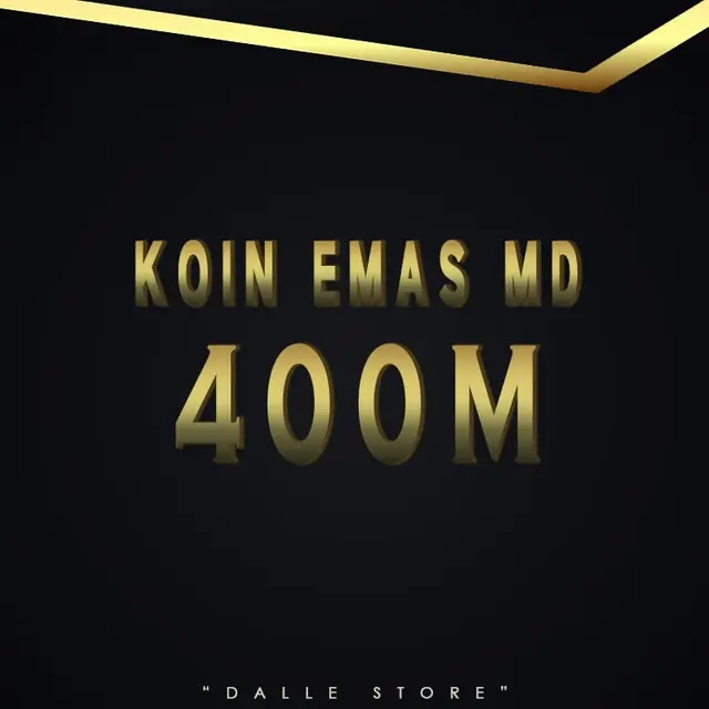 Jual 400M Koin Emas MD Higgs Games Island DALLE STORE | VCGamers
