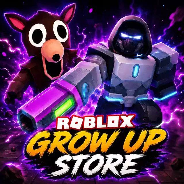 Jual Akun 99 night in forest + Cyborg Class 99 Nights in the Forest - Roblox Grow Up | VCGamers