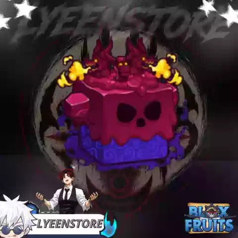Jual VENOM FRUIT Blox Fruits - Roblox LyeenSTORE | VCGamers