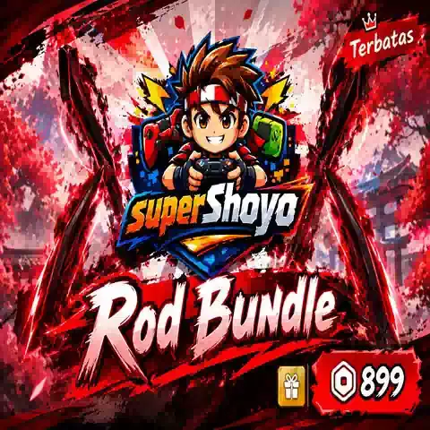Jual Crescendo Scythe Fish It! - Roblox SuperShoyo | VCGamers