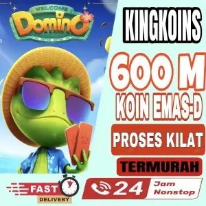 Jual 600M Koin Emas-D Higgs Games Island PlazaGames | VCGamers