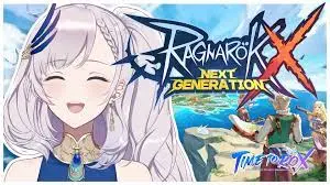 Jual 34.810 Diamonds Ragnarok X Next Generation Niel Cash Shop | VCGamers