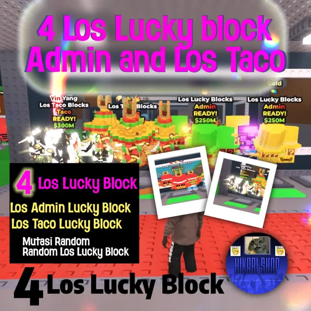 Jual Los Combinasionas Steal A Brainrot - Roblox HIKARI FIRE 00 | VCGamers