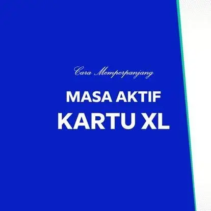 Jual Tambah Masa Aktif Kartu 30 Hari XL Axiata FIRMAN CELL | VCGamers