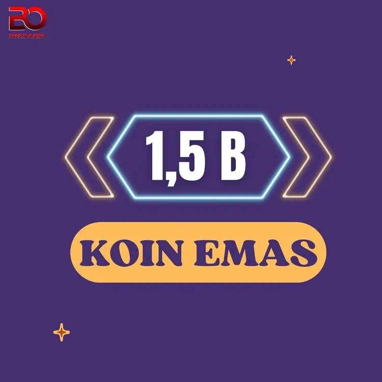Jual 1.5B Koin Emas-D Higgs Games Island Bossku Olshop | VCGamers