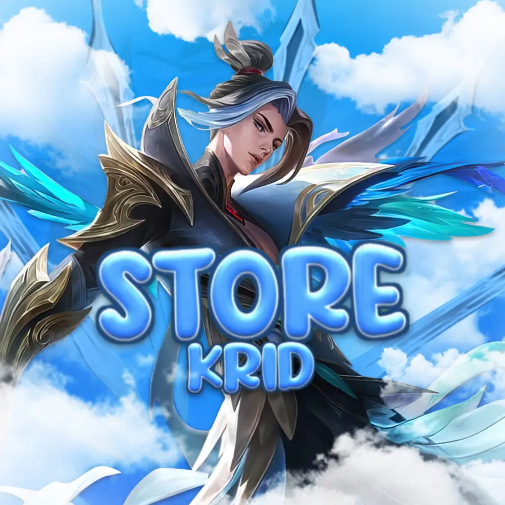 Daftar Produk Krid Store Terlaris & Terlengkap - VCGamers