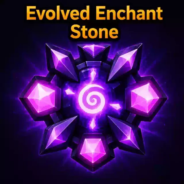 Jual Evolved Enchant Stone Fish It! - Roblox RaynorStore | VCGamers