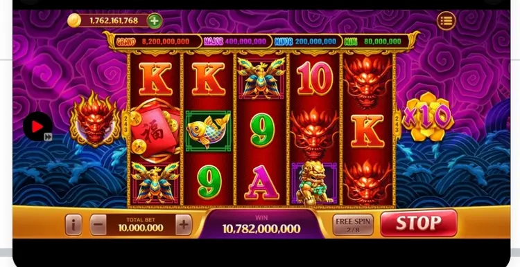 Jual 500M Koin Emas-D Higgs Games Island Xe88 Store | VCGamers