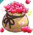 Ruby Cat Stones x60 + 10 Ninja Defenders: Cat Shinobi Ruby Cat Stones