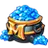 100 Diamonds Mob Rush Diamonds