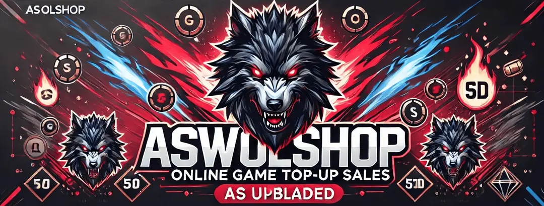 Daftar Produk ASW Olshop Terlaris & Terlengkap - VCGamers
