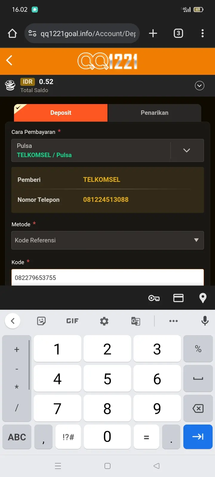 Daftar Produk Nopelll top up ewalet Terlaris & Terlengkap - VCGamers