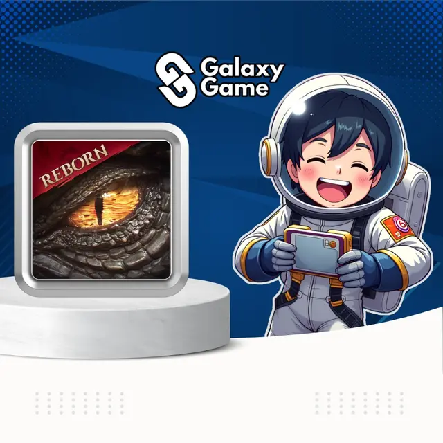 Jual 350 Dragon Crystal Dragonheir Silent Gods Galaxy Game | VCGamers