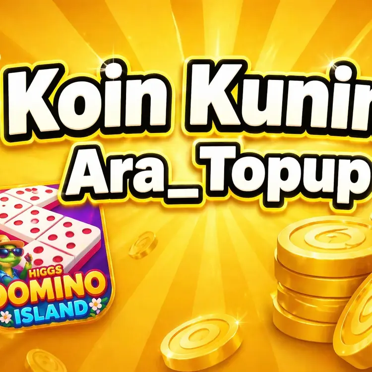 Jual 100M Koin Emas-D Higgs Games Island ARA_TOPUP | VCGamers