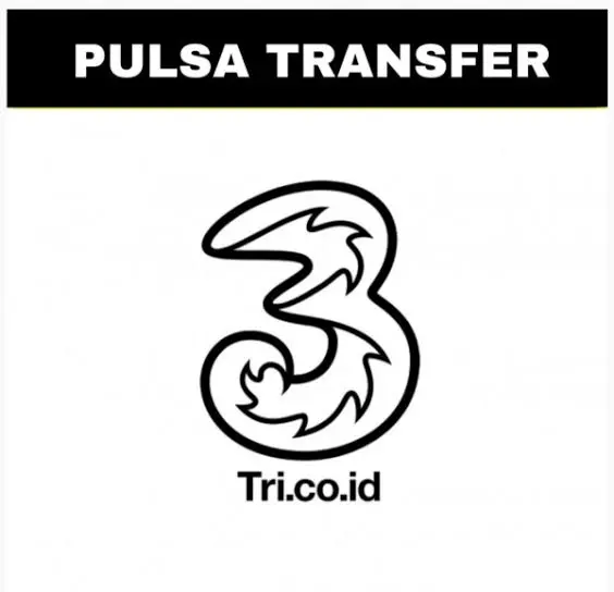 Jual Pulsa Transfer 10.000 Tri Emzet Store | VCGamers