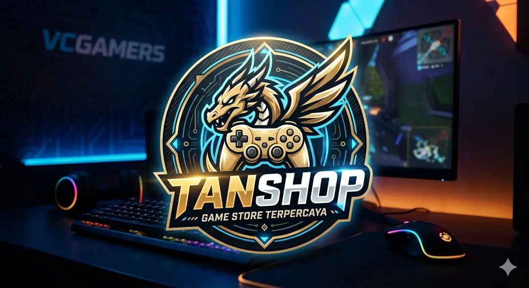 Daftar Produk TanShop Terlaris & Terlengkap - VCGamers