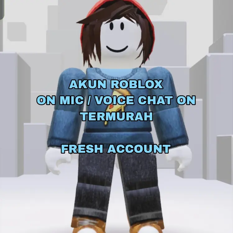 Jual Akun Verified dan Item Skin Fish It Roblox Game Digital | VCGamers