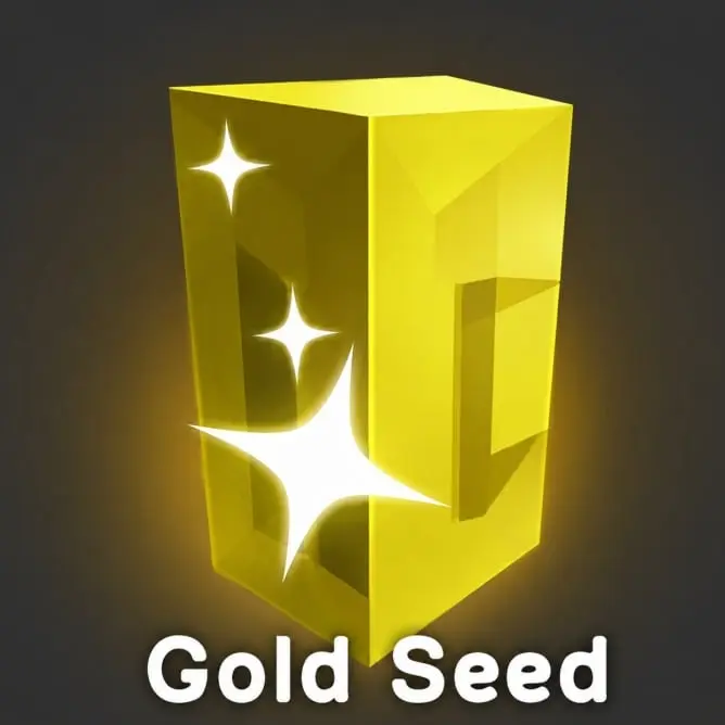 Jual Gold Seed (Legendary) Grow a Garden 2 - Roblox RaynorStore | VCGamers