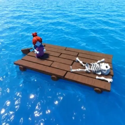 Jual Pile O'Pearls 100 Days At Sea - Roblox Roblox Murah | VCGamers