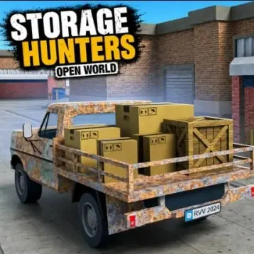 Jual Free Vehicle Customisation Storage Hunters: Open World - Roblox firefly | VCGamers