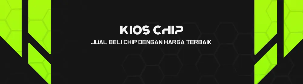 Daftar Produk Kios Chip Terlaris & Terlengkap - VCGamers