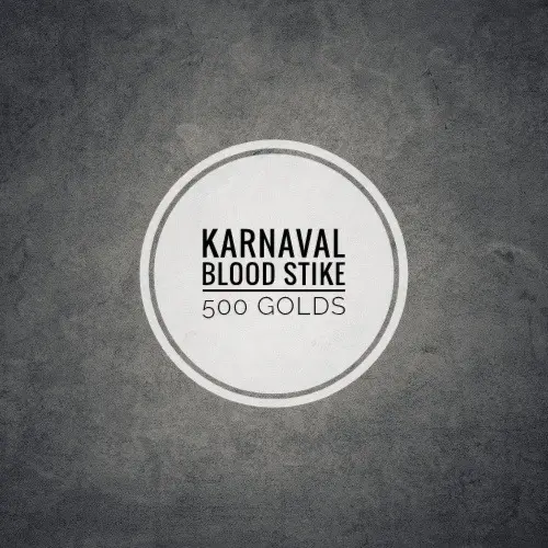 Jual 500 Golds Blood Strike GWAN | VCGamers