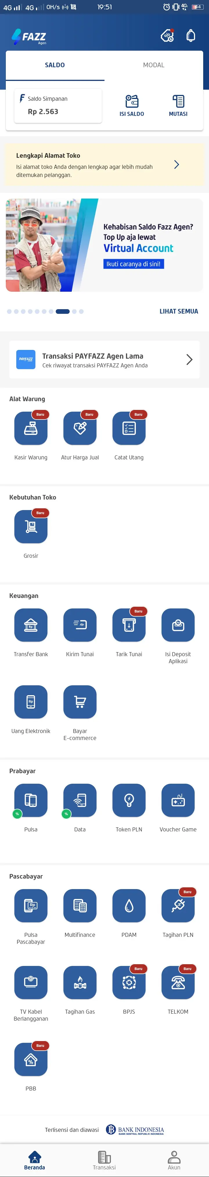 Daftar Produk Aim94 Terlaris & Terlengkap - VCGamers