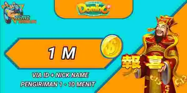 Jual 60M Koin Emas MD Higgs Games Island IlmiStore24 | VCGamers